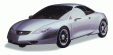 [thumbnail of Honda 199x Acura CL Coupe f3q.jpg]